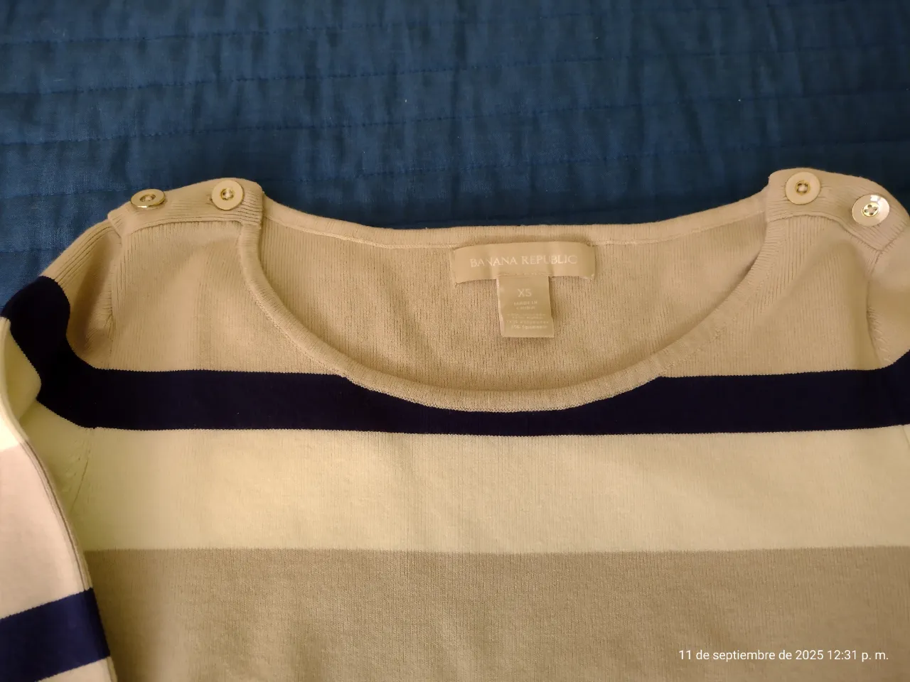 Sweater Banana Republic - Vista 2