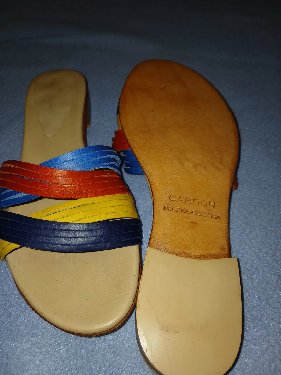 Sandalias Cardon - imagen 3