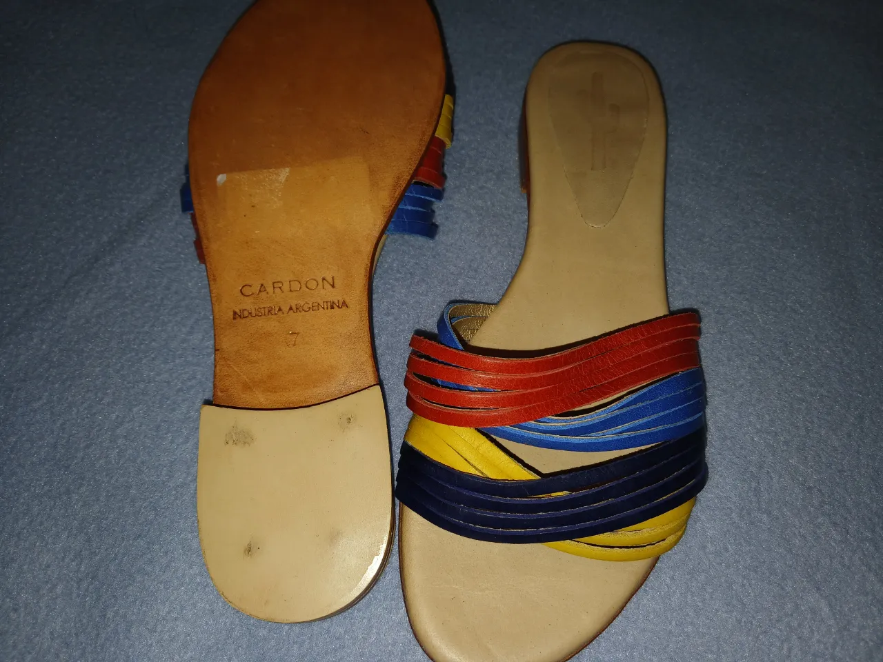 Sandalias Cardon - imagen 4
