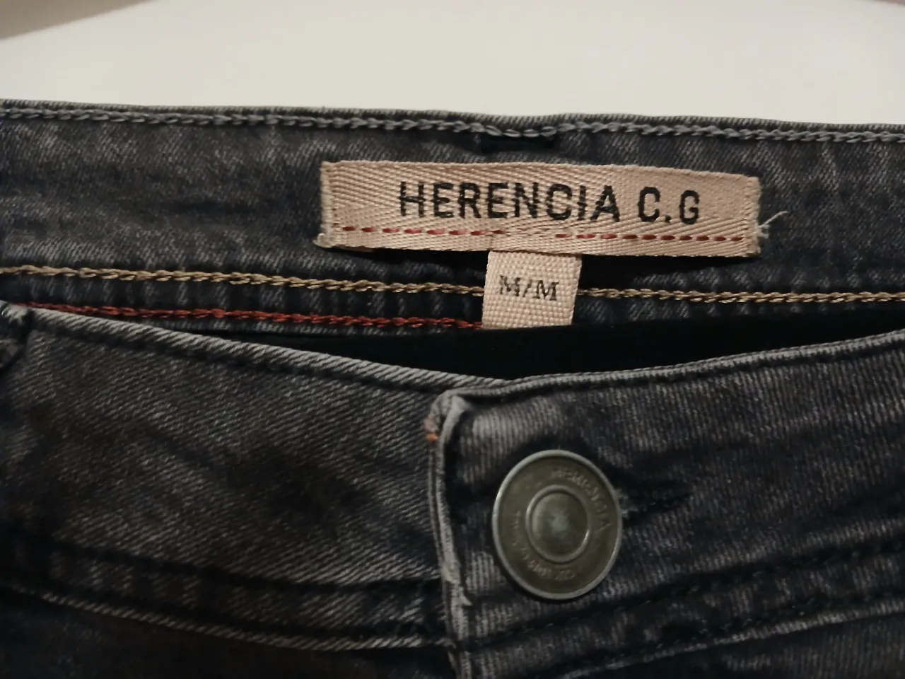 Short HERENCIA ARGENTINA - imagen 3