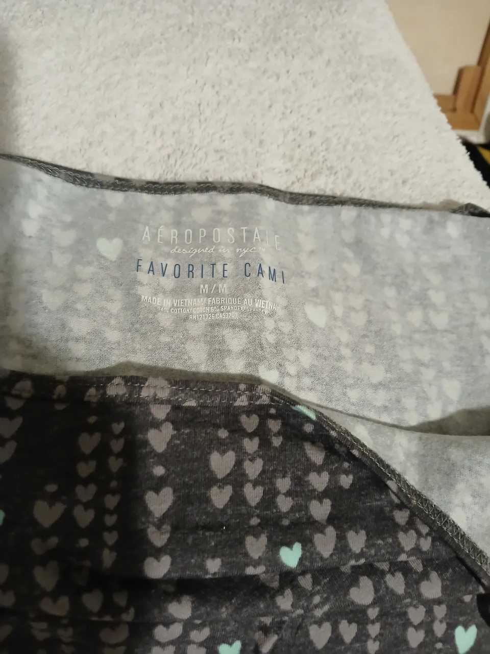 Musculosa Aéropostale - imagen 3