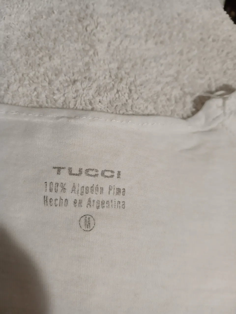 Musculosa Tucci - imagen 3