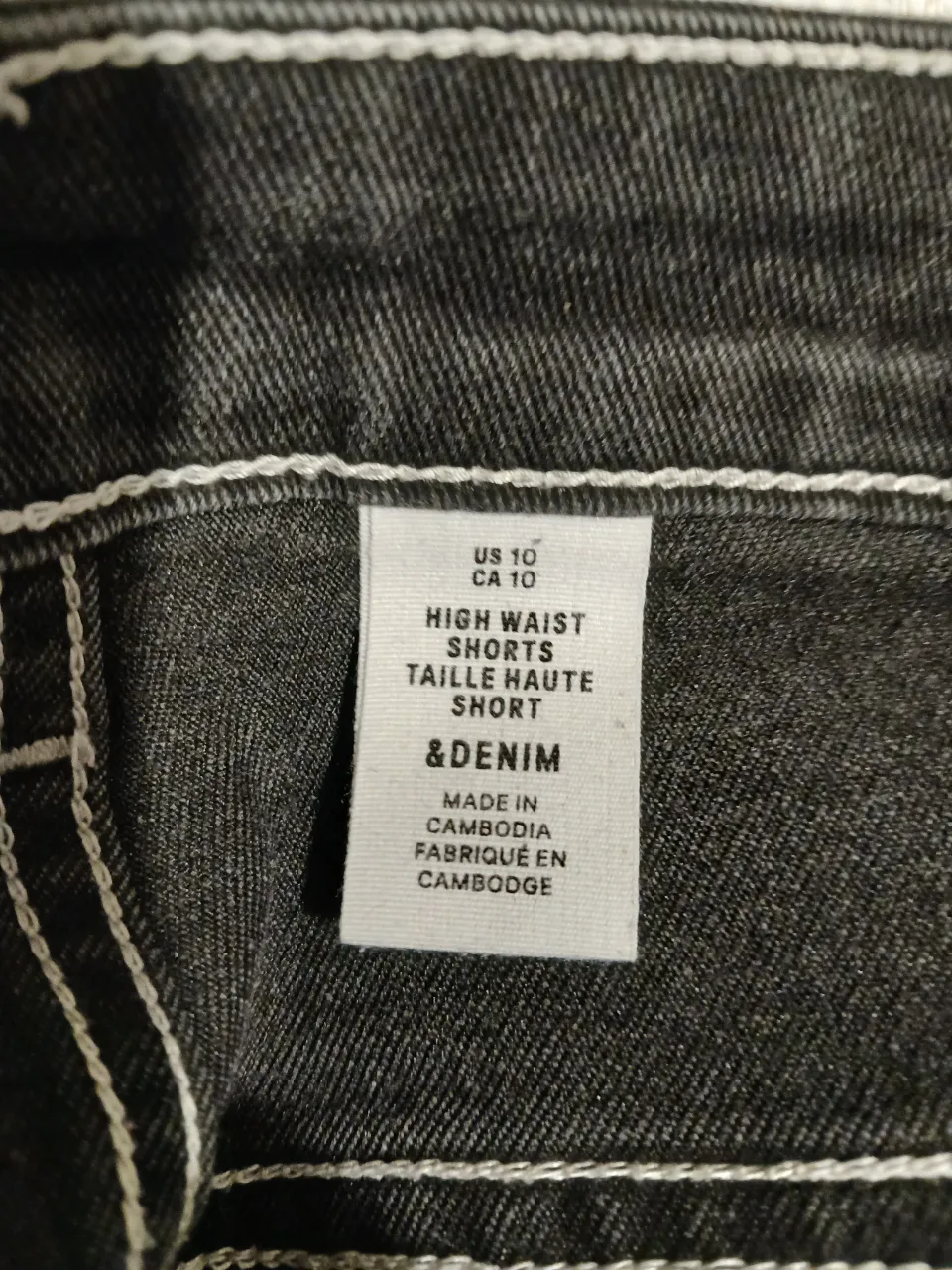 Short H&M - imagen 4