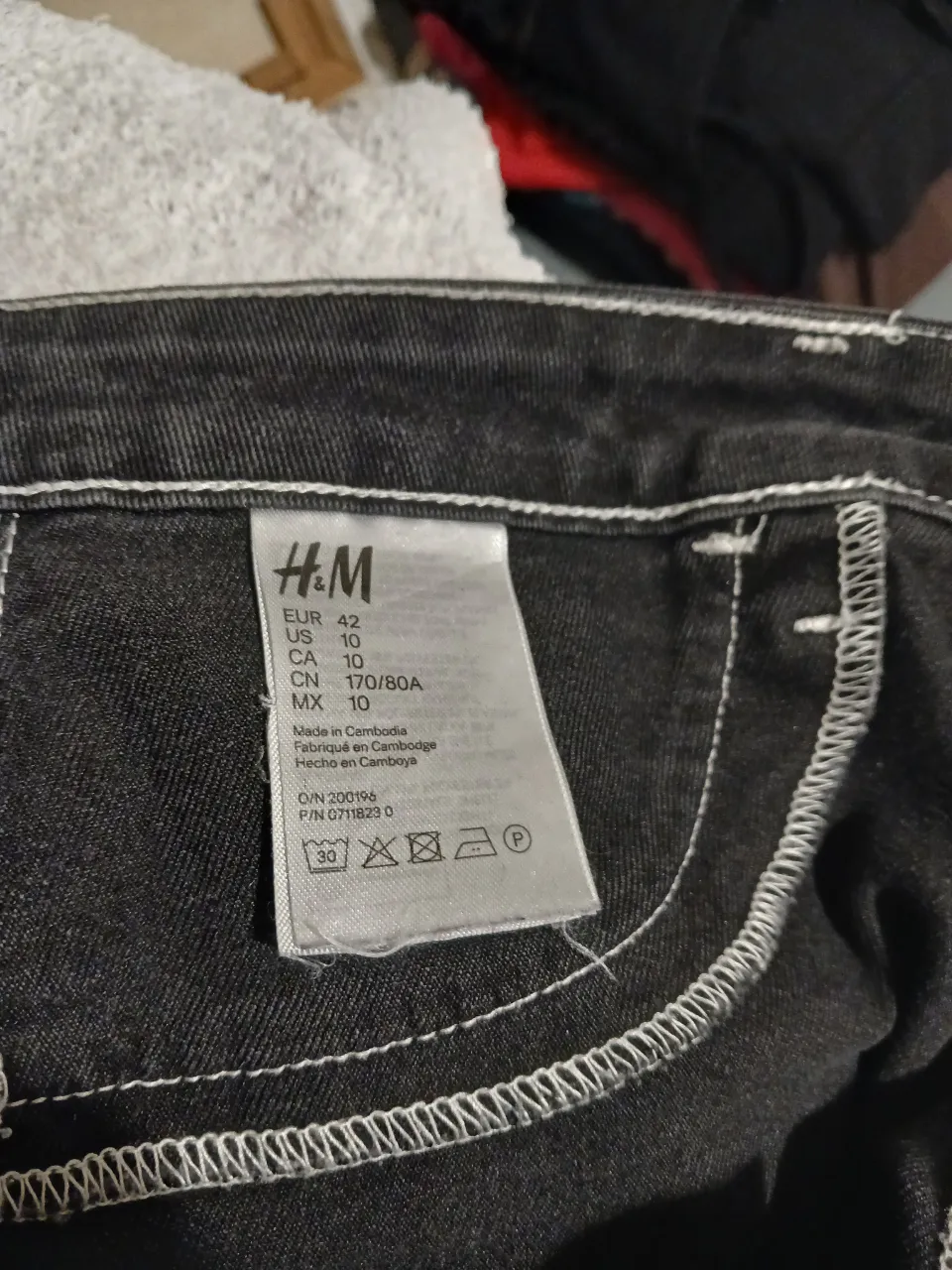 Short H&M - imagen 3