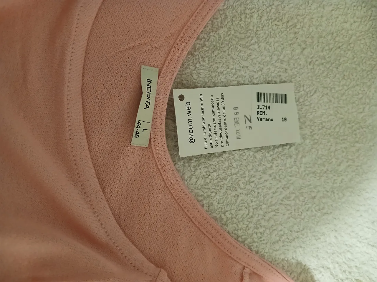 Remera Inedita - imagen 3