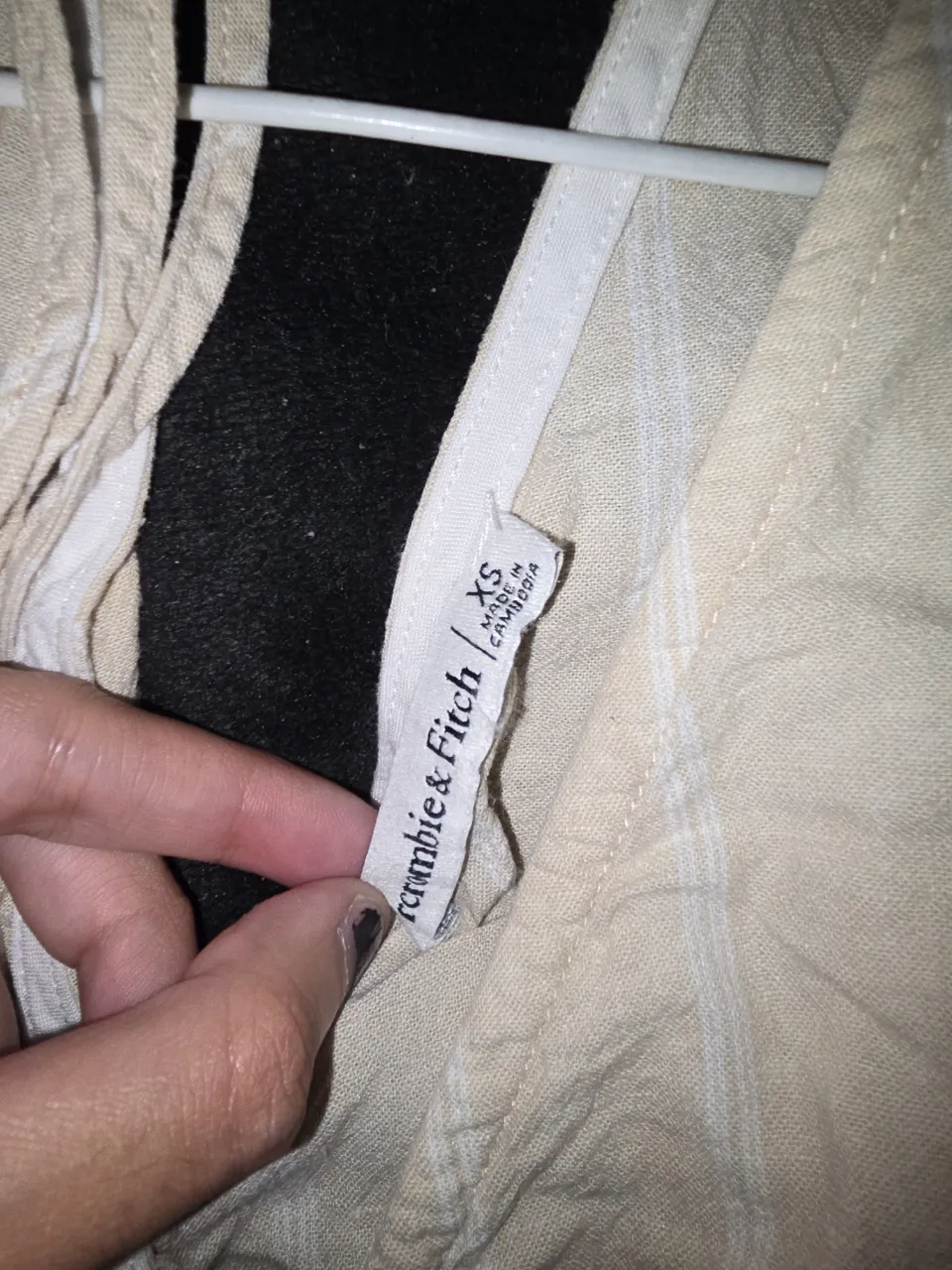 Blusa Abercrombie & Fitch - imagen 4
