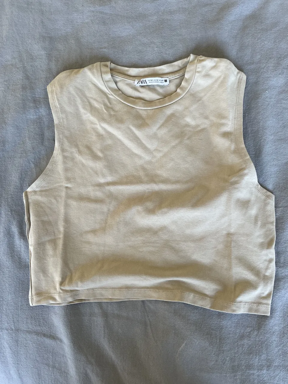 Musculosa Zara - imagen 1