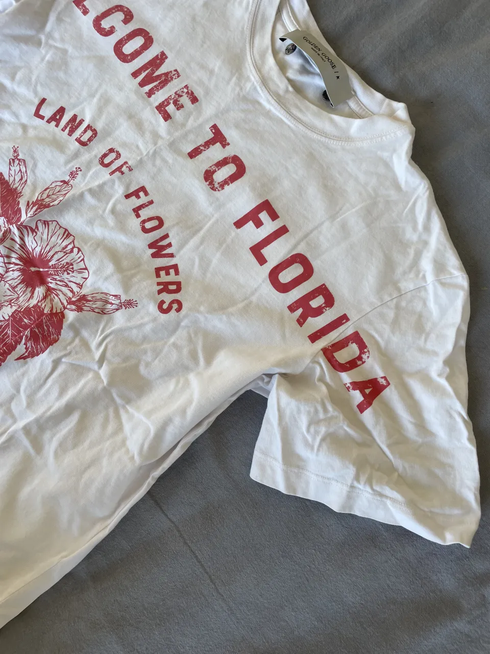 Remera Golden Goose - imagen 2
