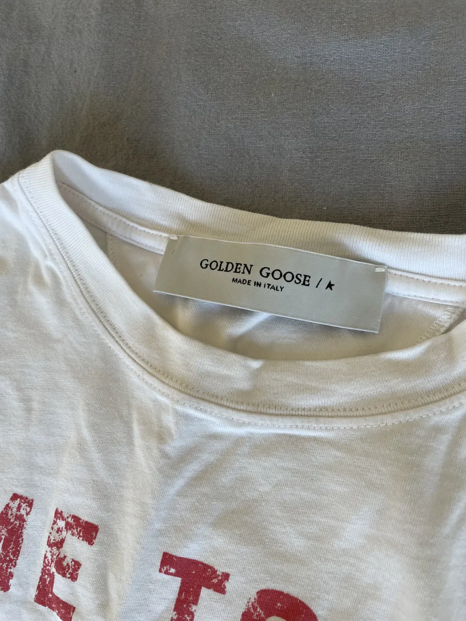 Remera Golden Goose - imagen 3