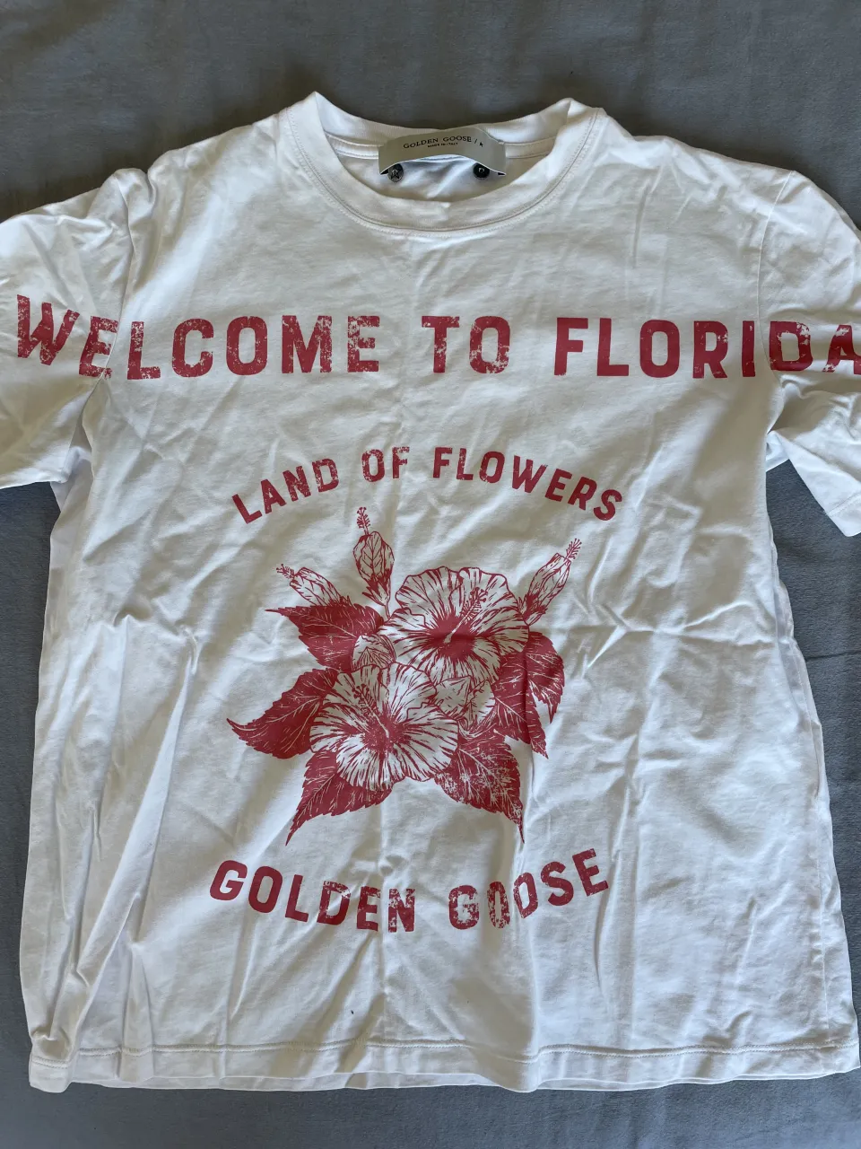 Remera Golden Goose - imagen 1
