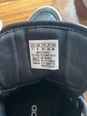adidas