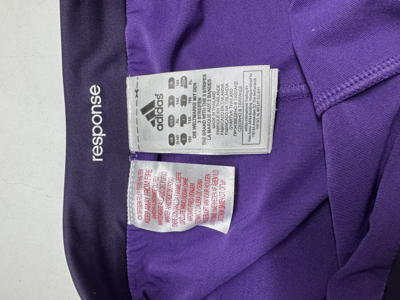 Pollera adidas - imagen 4