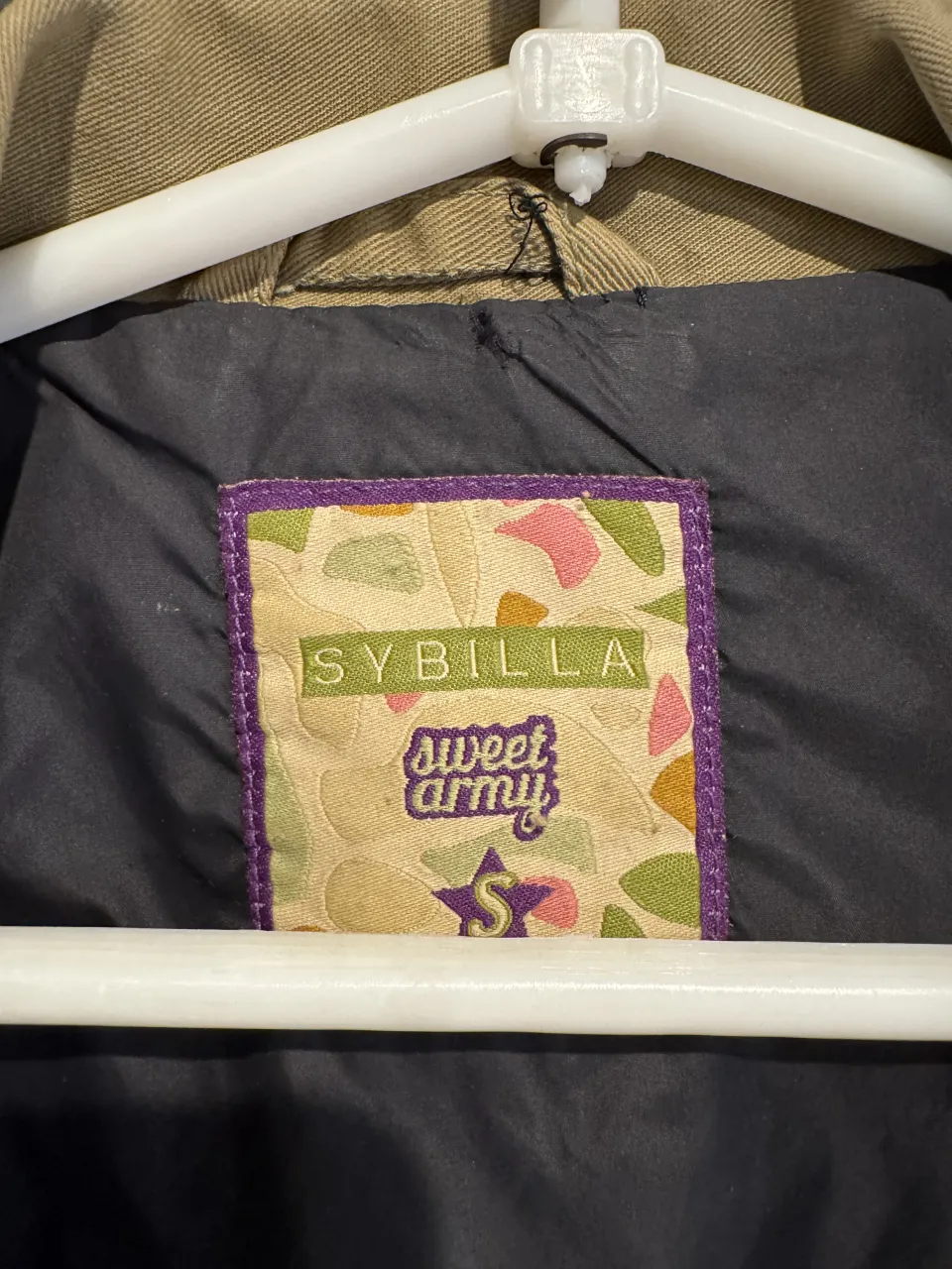 Campera Sybilla - imagen 3