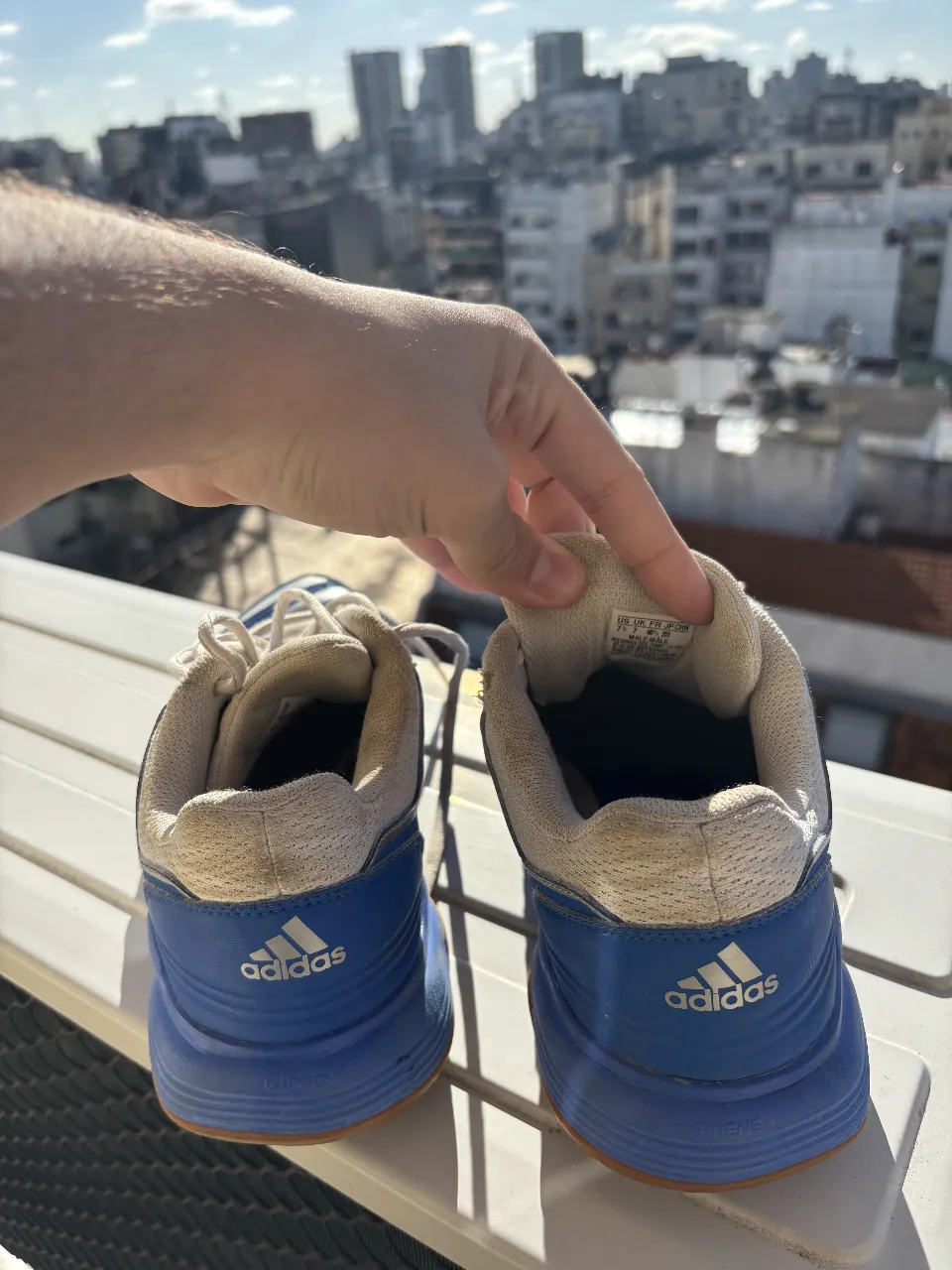 Zapatillas adidas - imagen 5