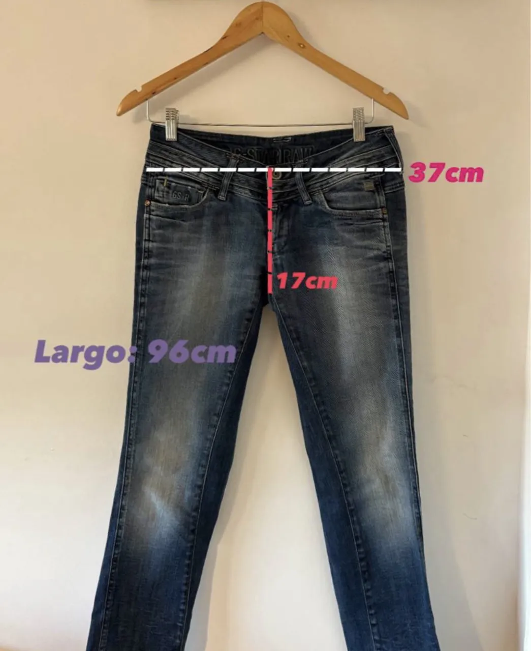 Jean G-Star RAW - imagen 7