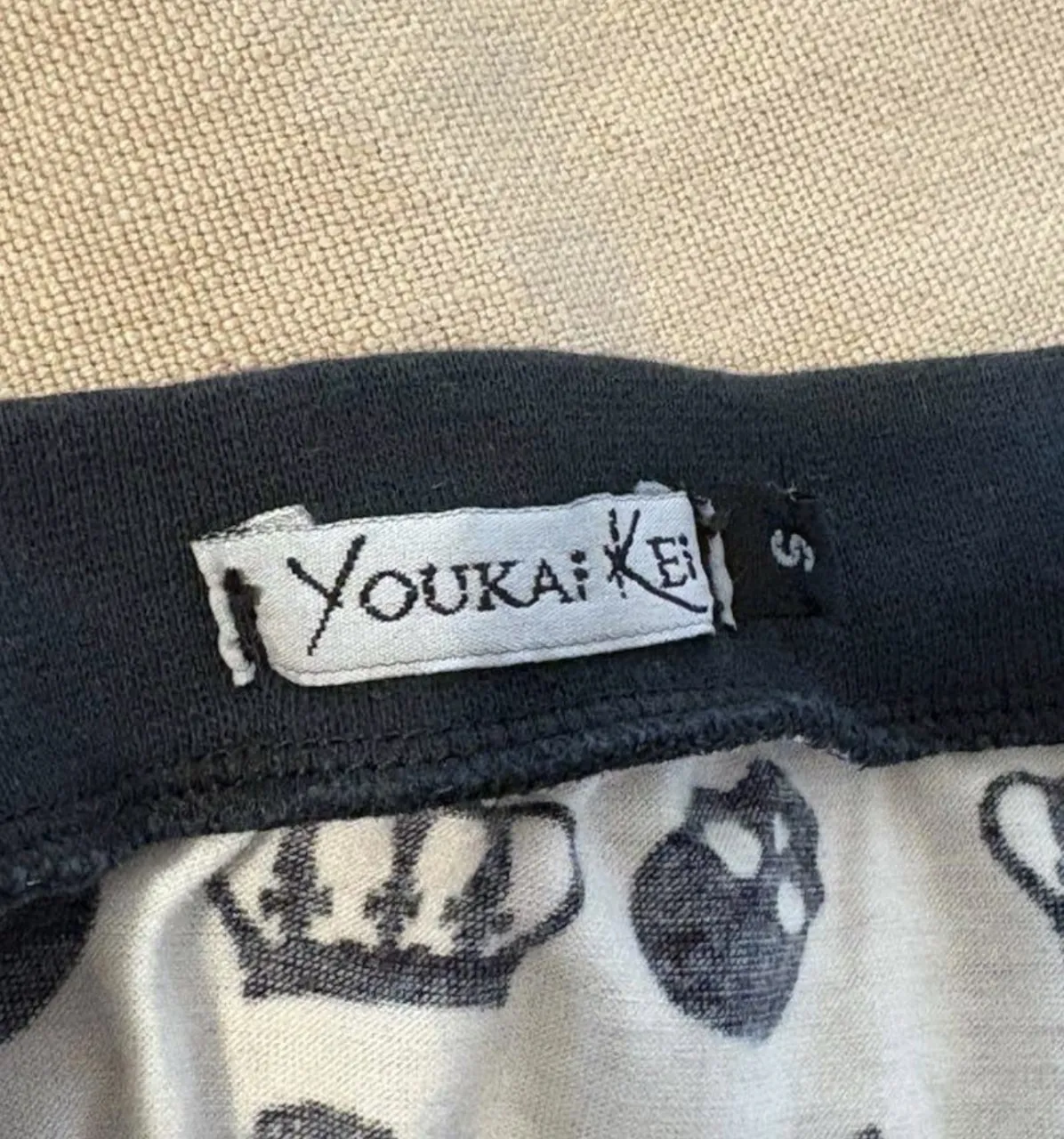 Top Youkai kei - imagen 3