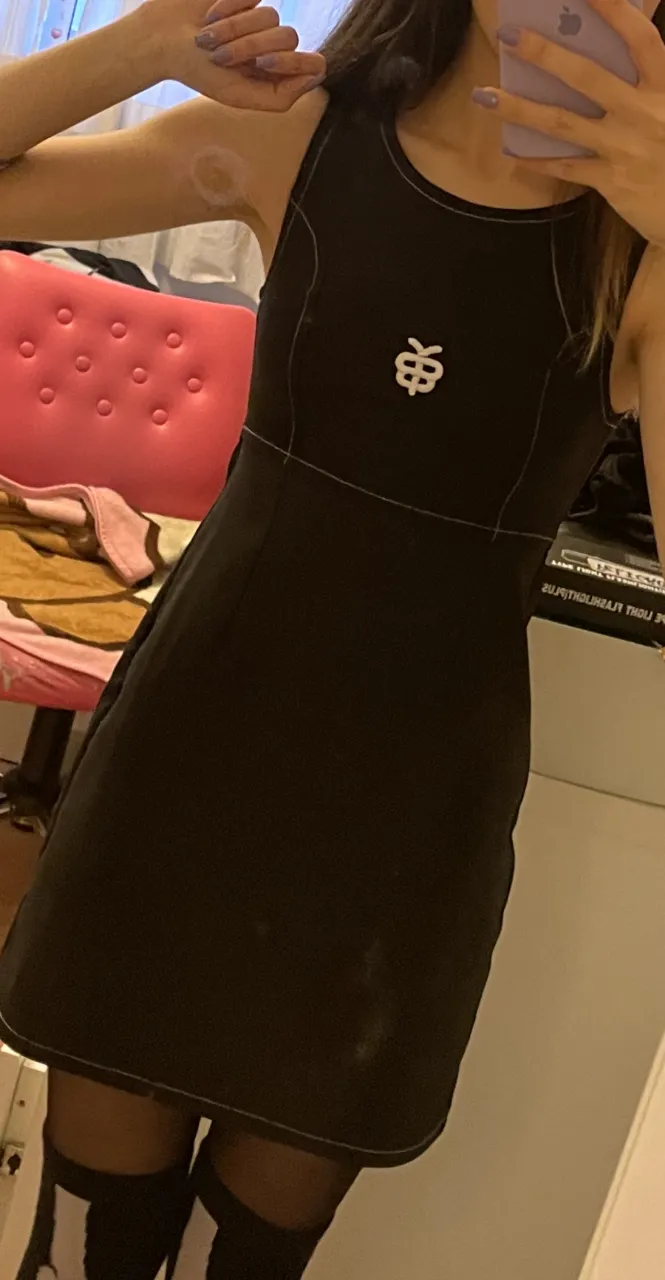 Vestido Polyester - imagen 2