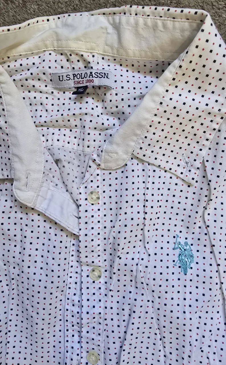 Camisa U.S. Polo Assn. - imagen 4