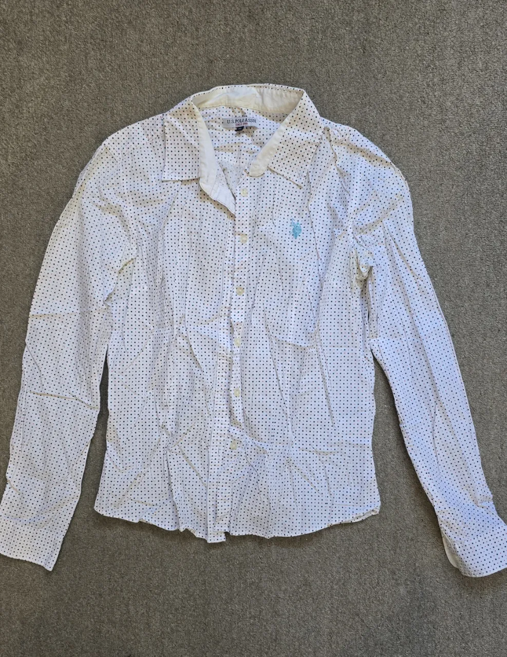 Camisa U.S. Polo Assn. - imagen 1