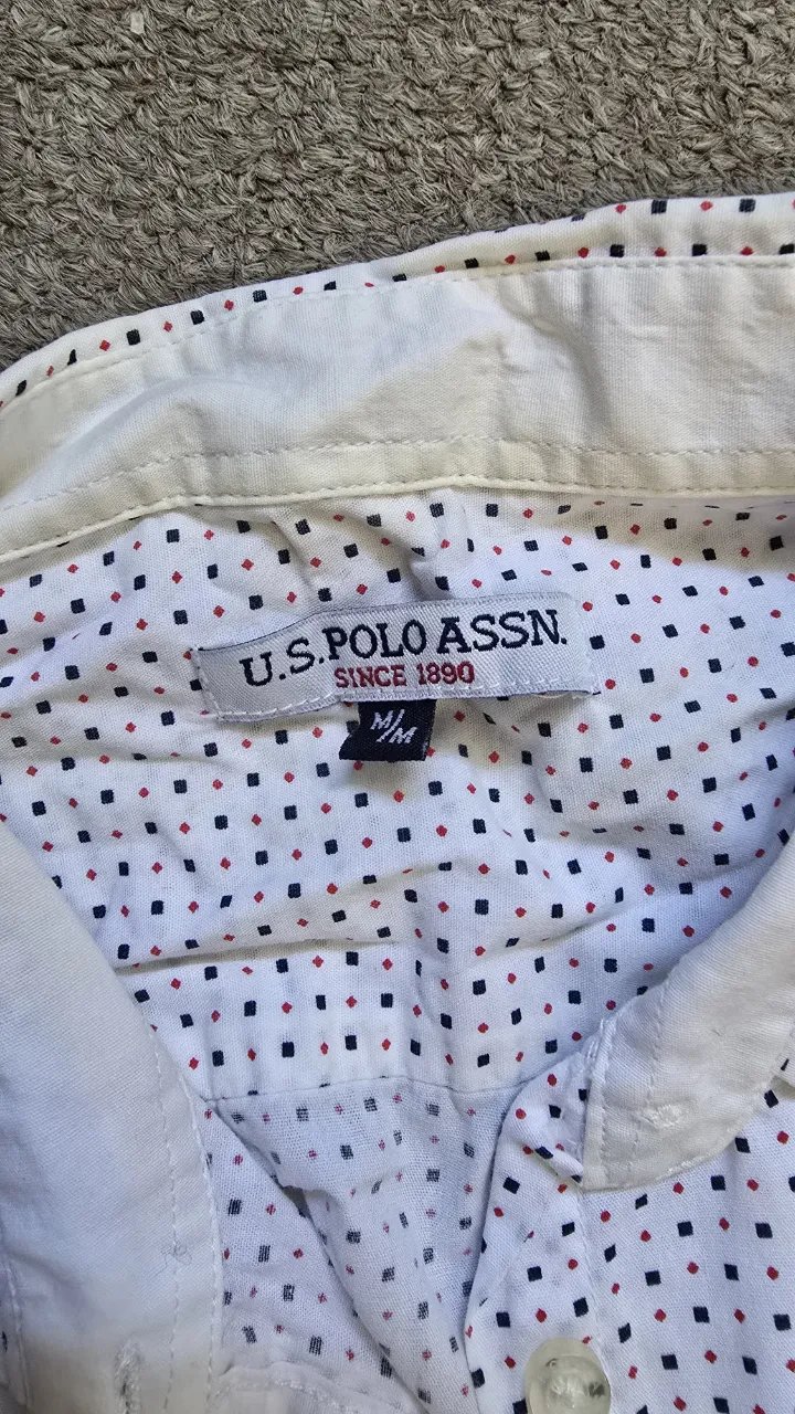 Camisa U.S. Polo Assn. - imagen 3