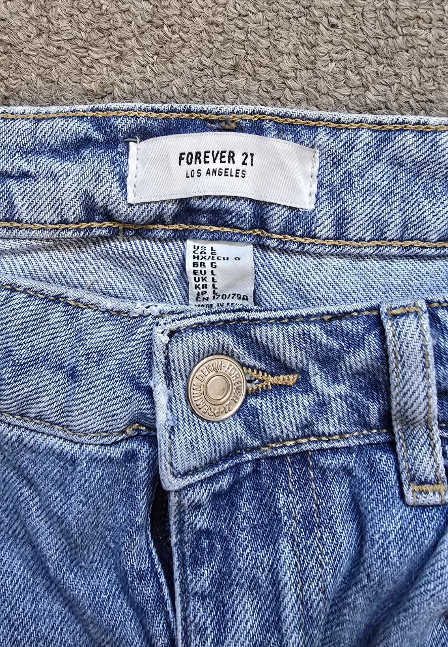Pollera Forever 21 - imagen 4