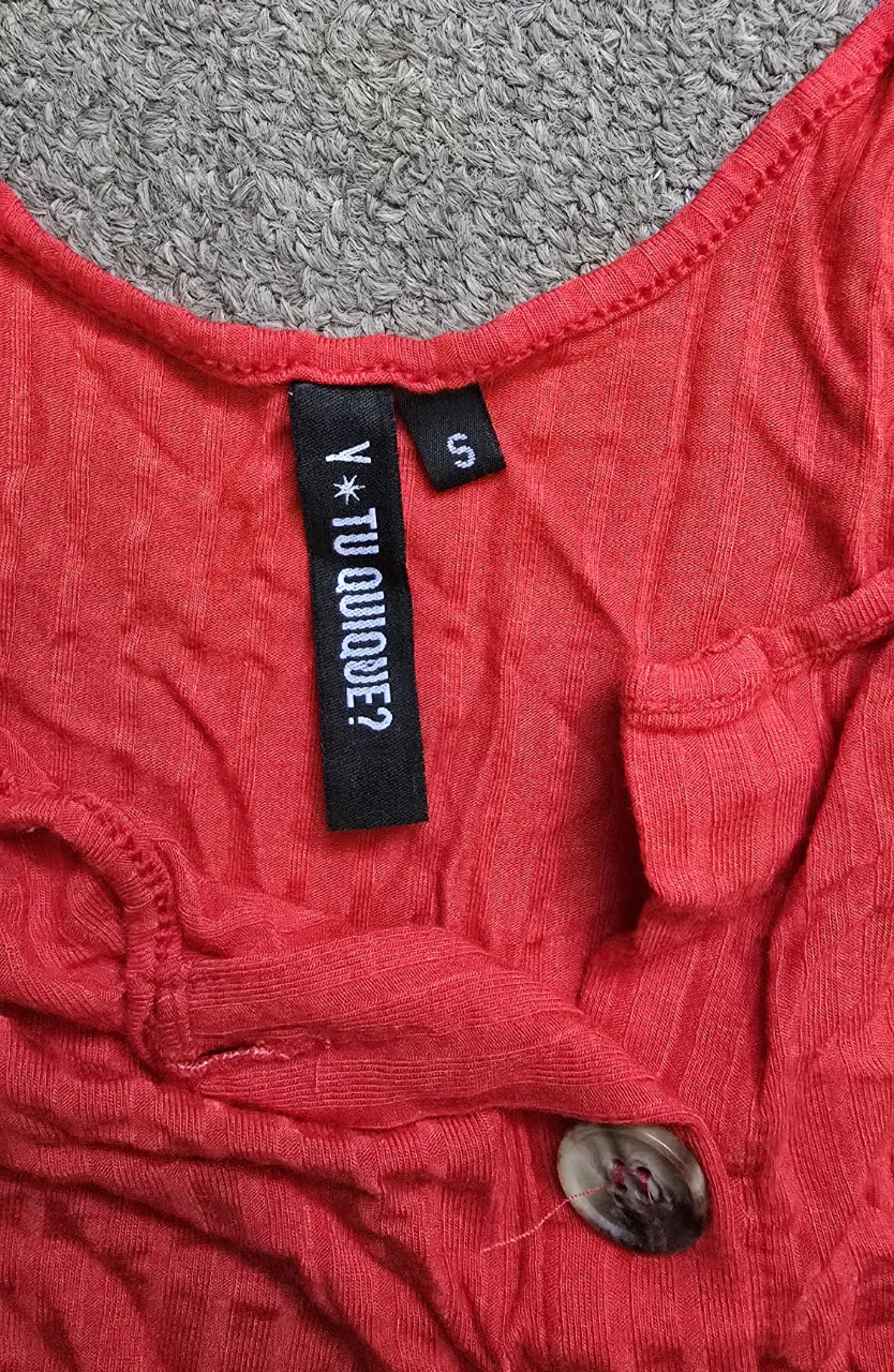 Musculosa Y tu quique - imagen 3