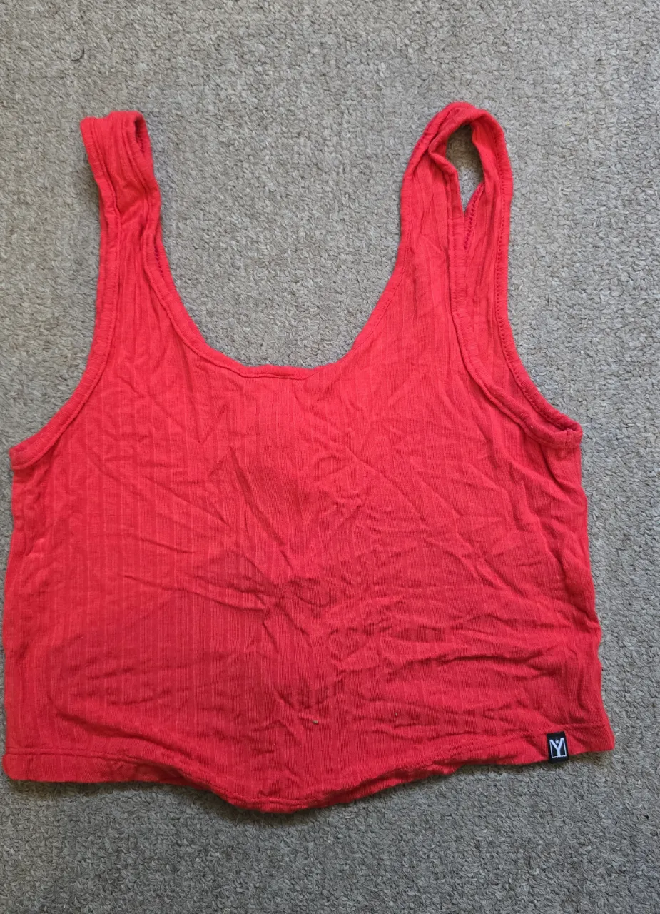 Musculosa Y tu quique - imagen 2