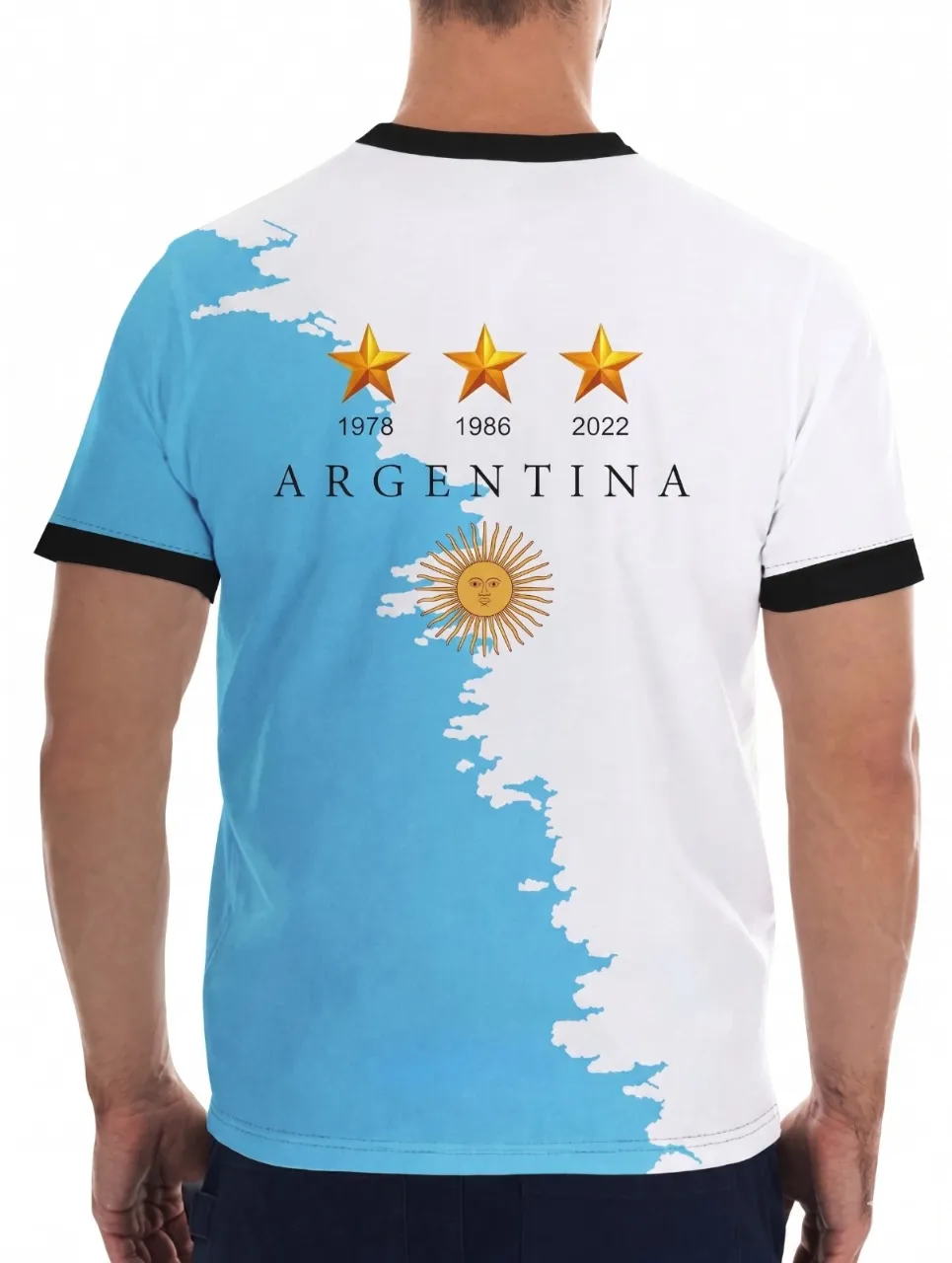 Remera Importadas sin marca - imagen 3