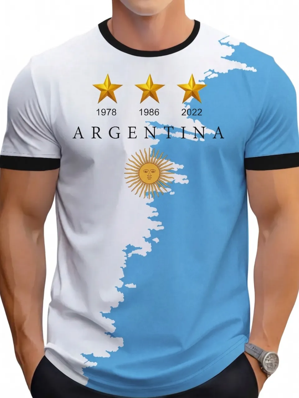 Remera Importadas sin marca - imagen 2