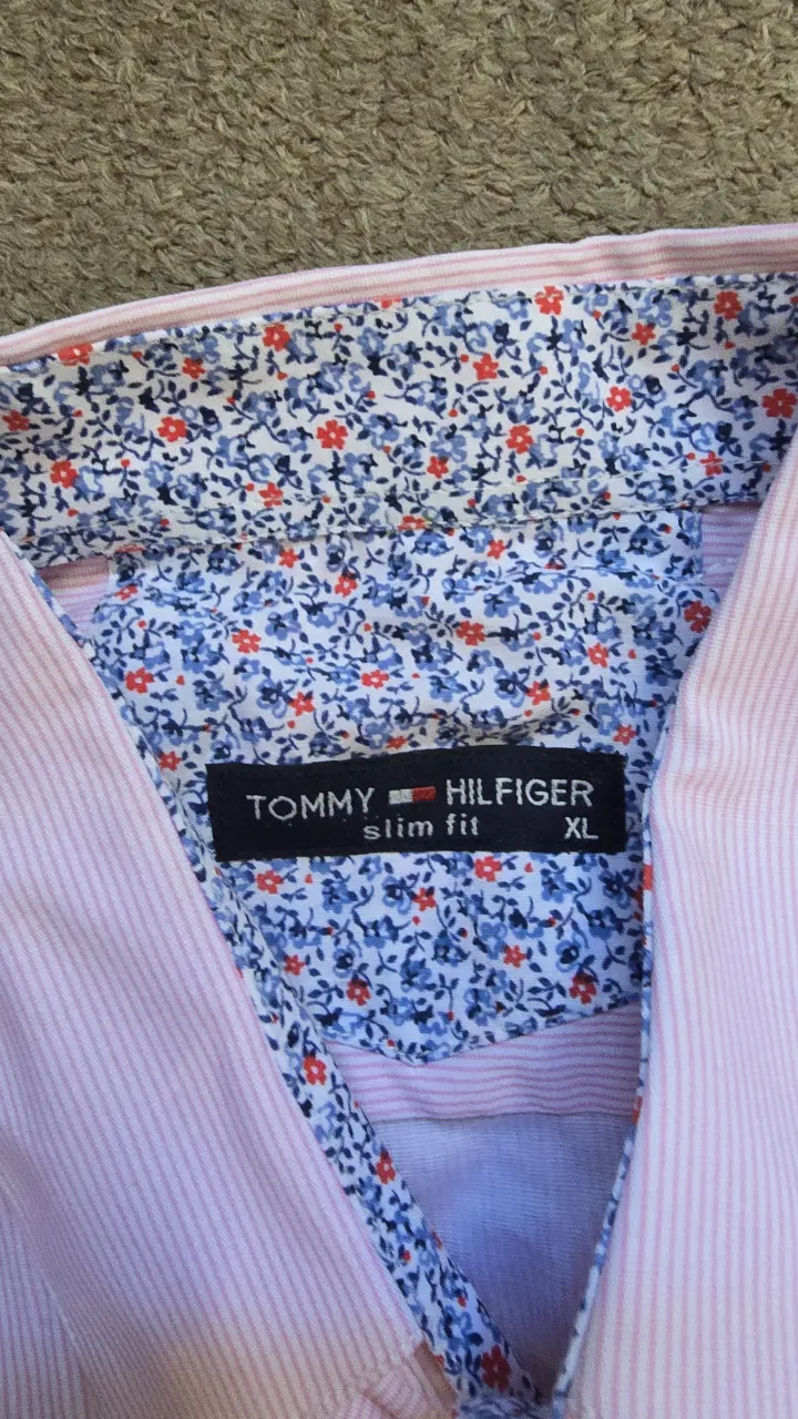 Camisa Tommy Hilfiger - imagen 3