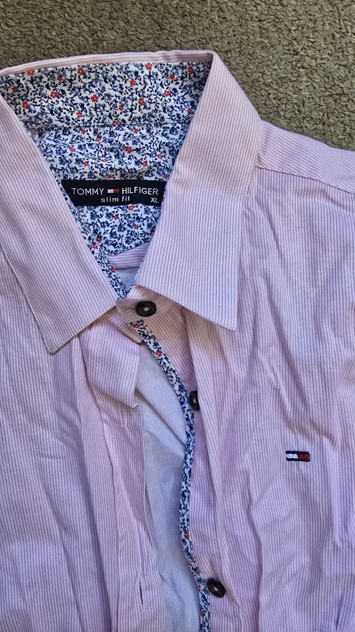 Camisa Tommy Hilfiger - imagen 4