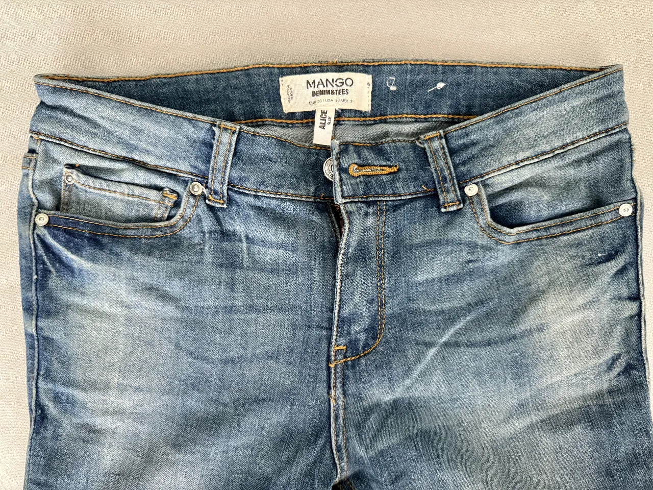 Jean Mango miniatura 5