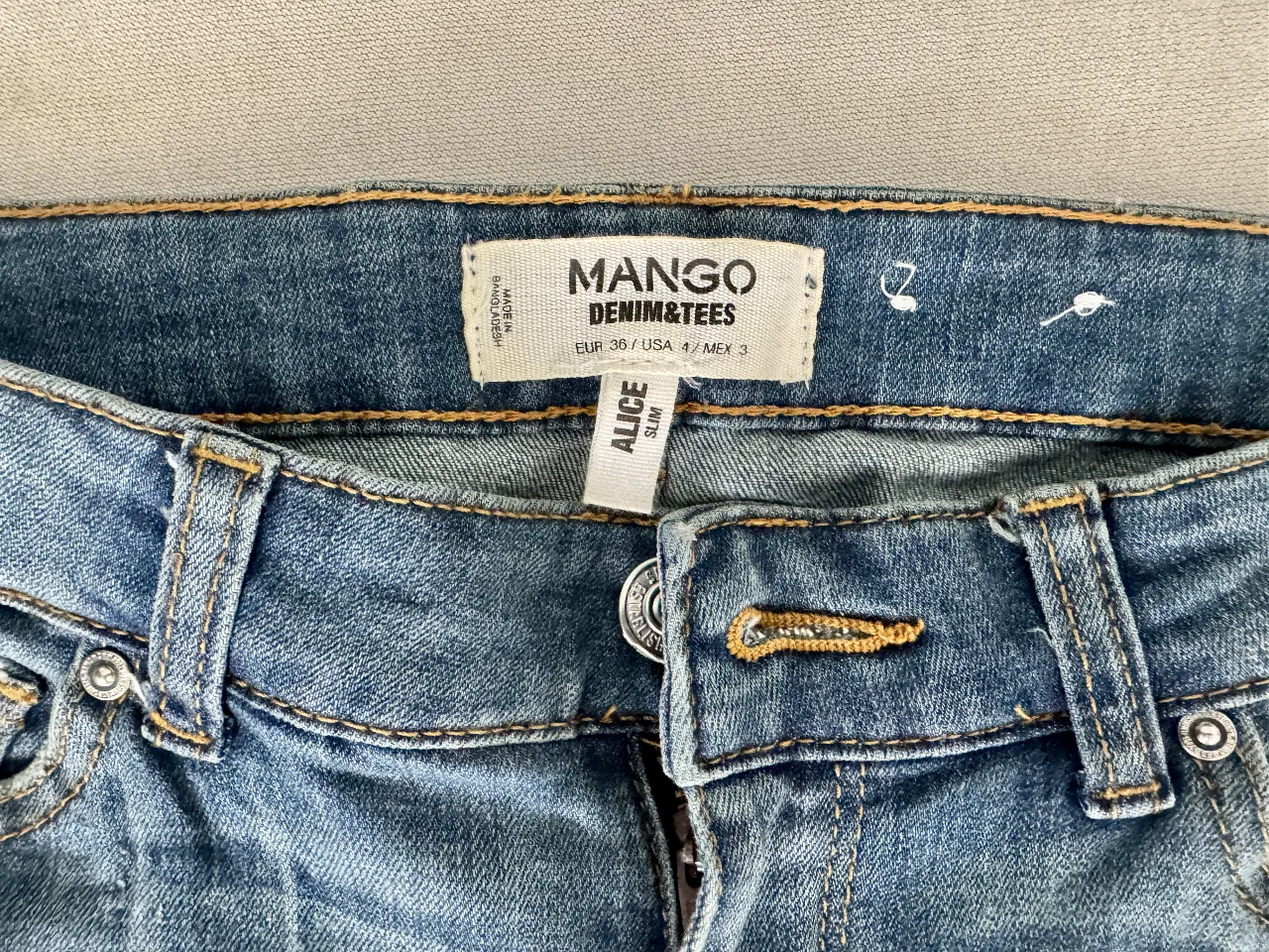 Jean Mango
