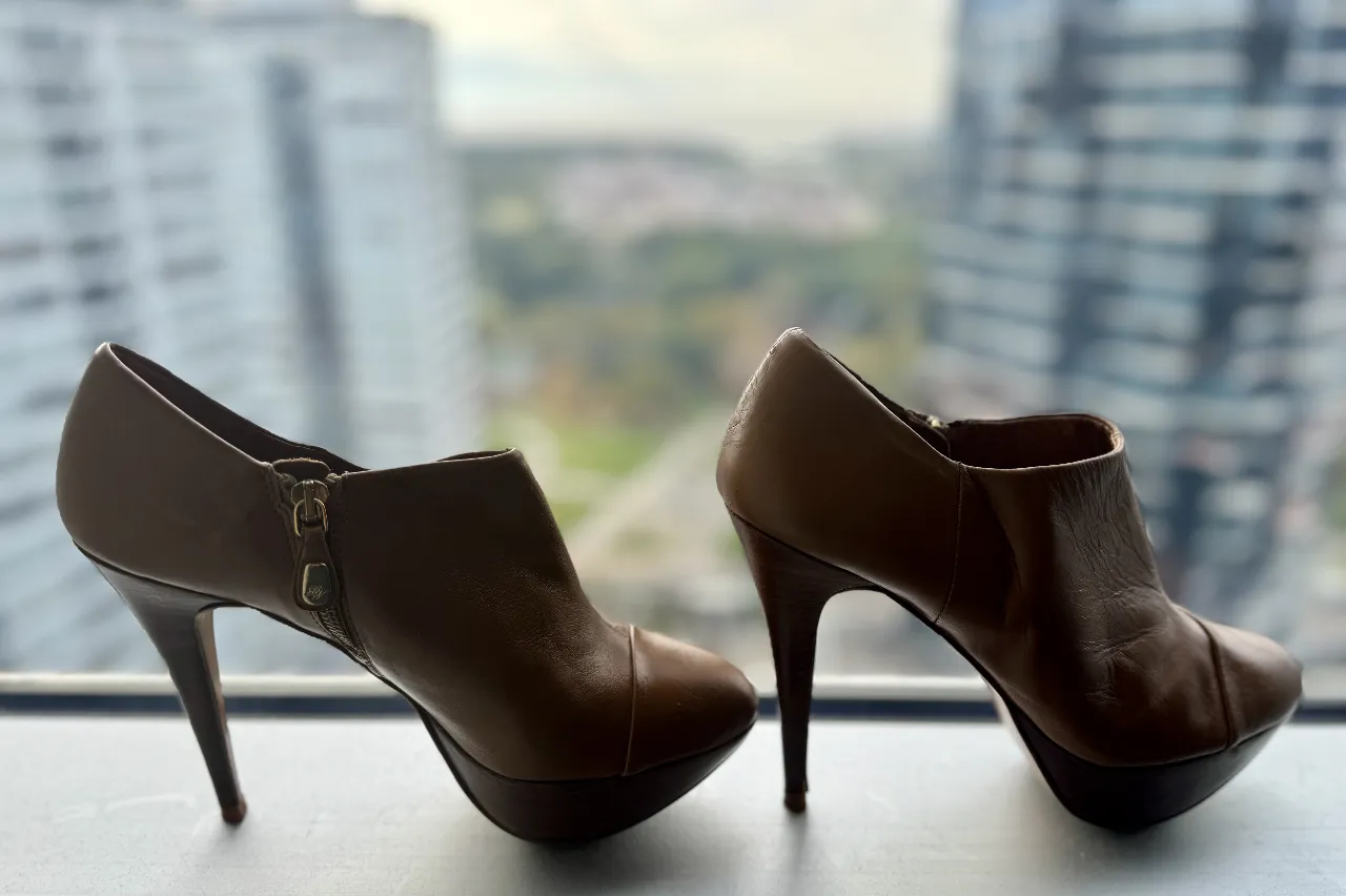 Botas Zara - imagen 4