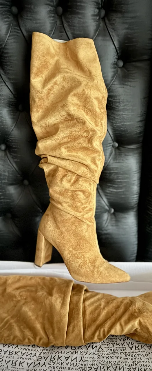 Botas Ricky Sarkany - imagen 3