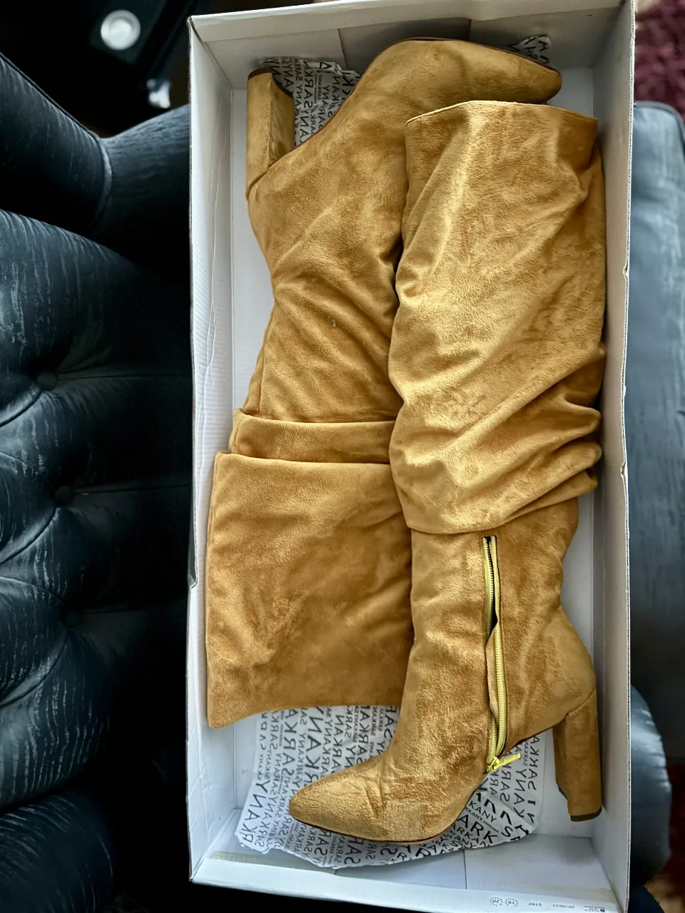 Botas Ricky Sarkany - imagen 2