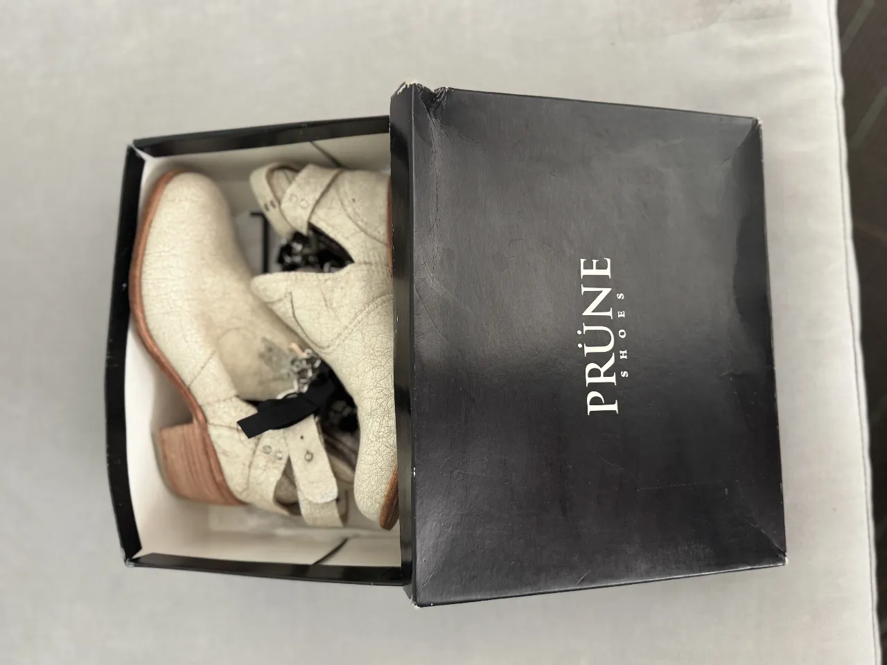 Botas Prüne - imagen 5