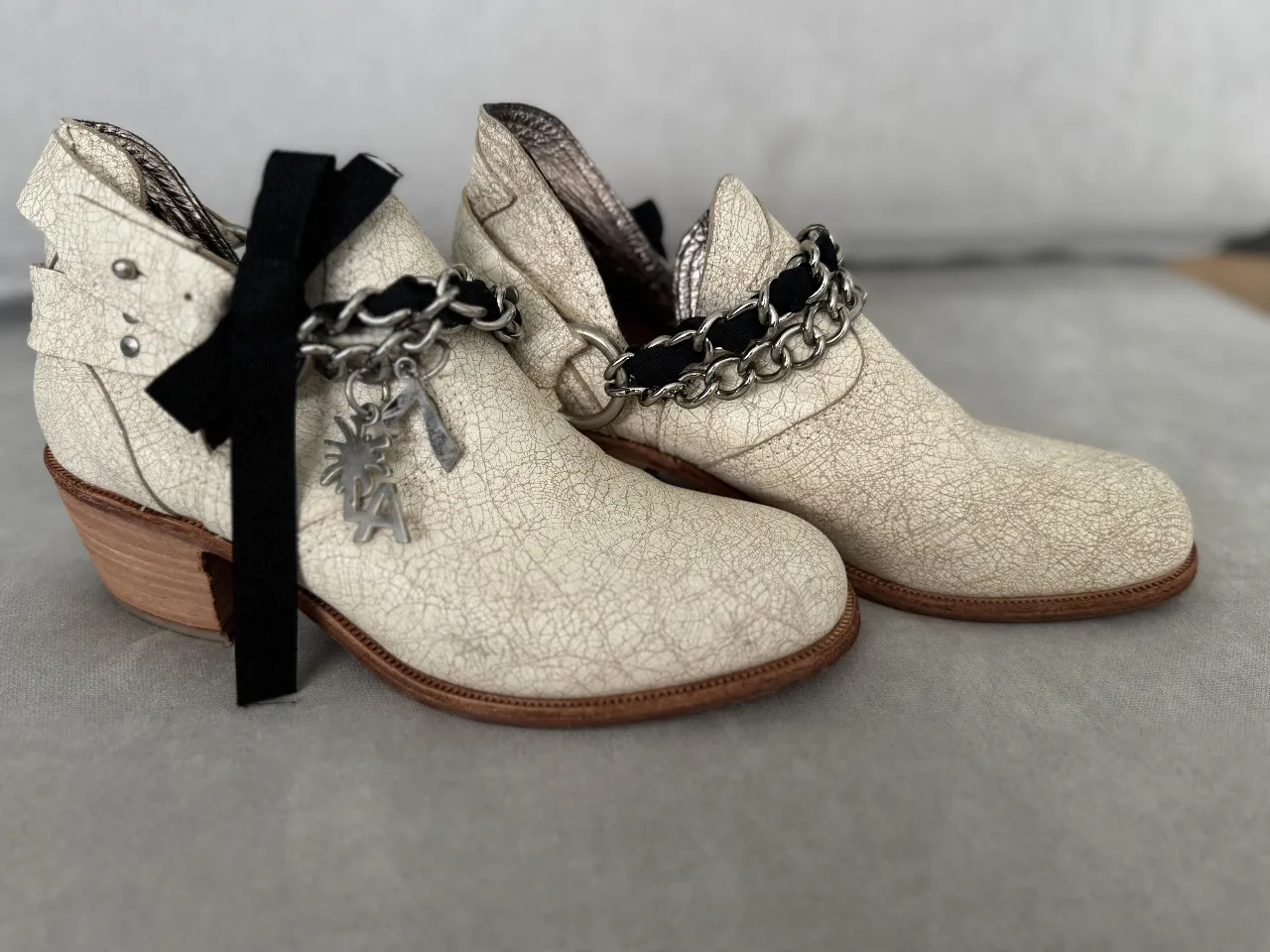 Botas Prüne - imagen 1