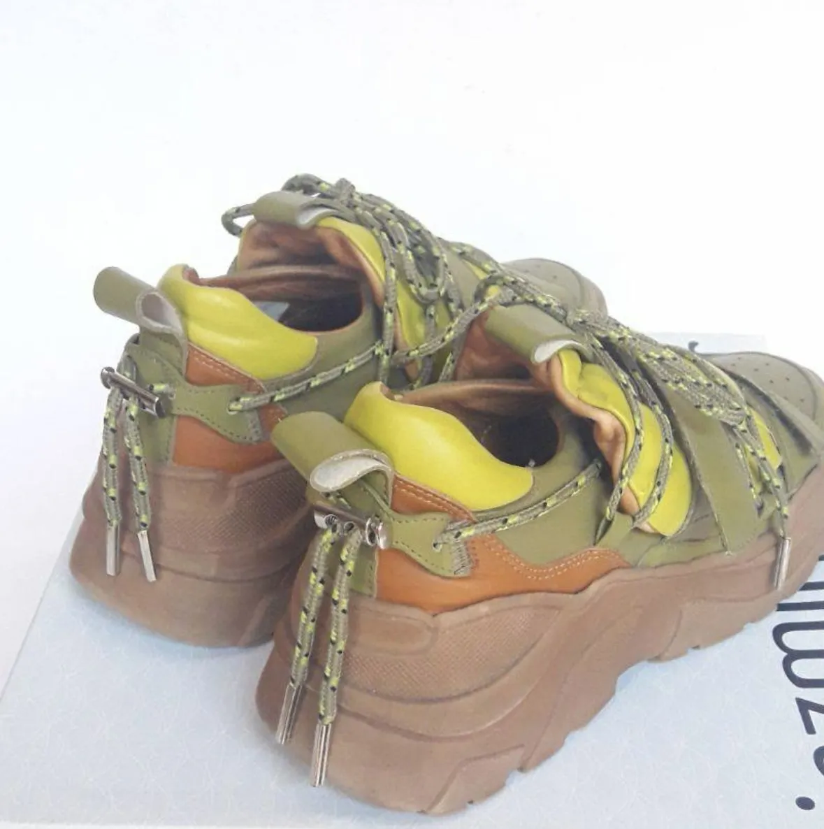 Zapatillas Jazmín Chebar - imagen 3
