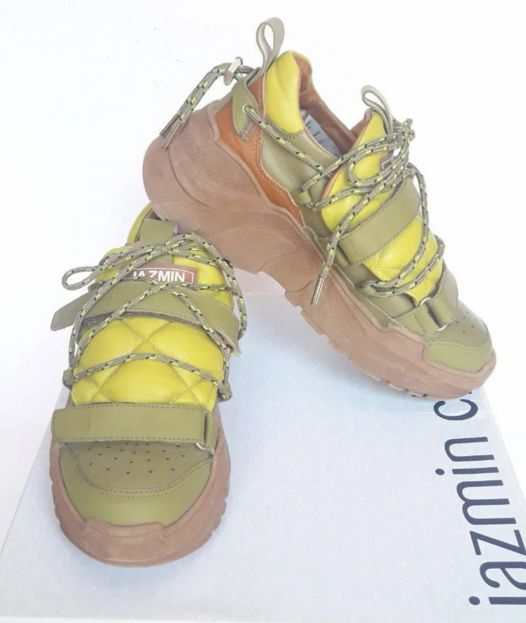 Zapatillas Jazmín Chebar - imagen 2