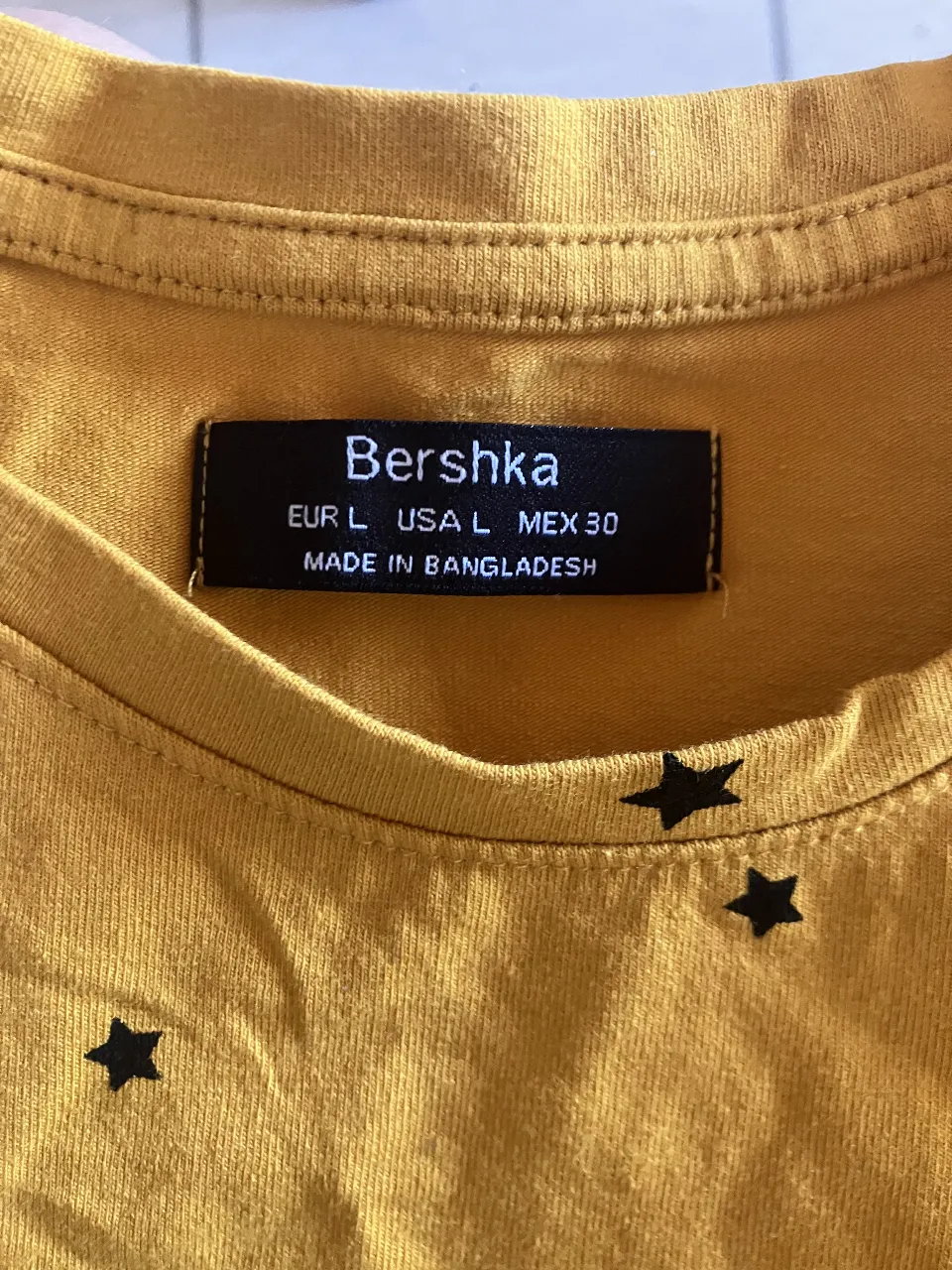 Remera Bershka - imagen 2