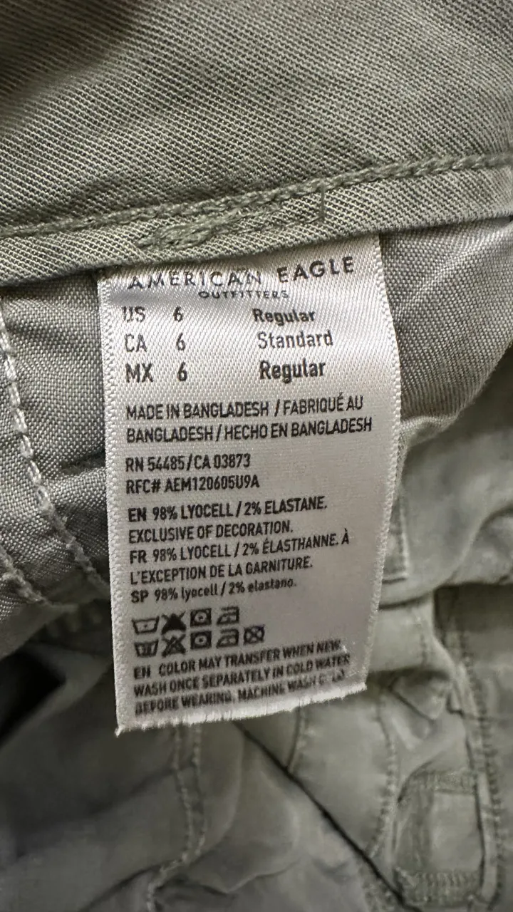 Pantalón American Eagle - imagen 3