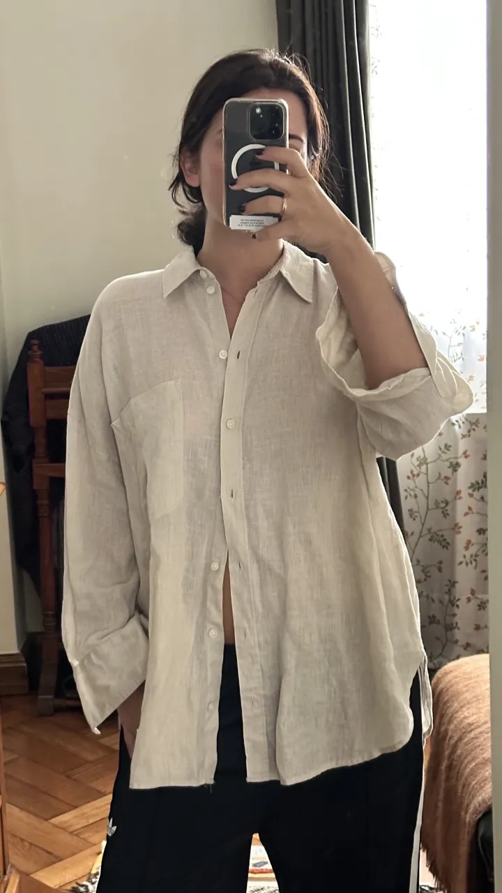 Camisa Zara - imagen 1