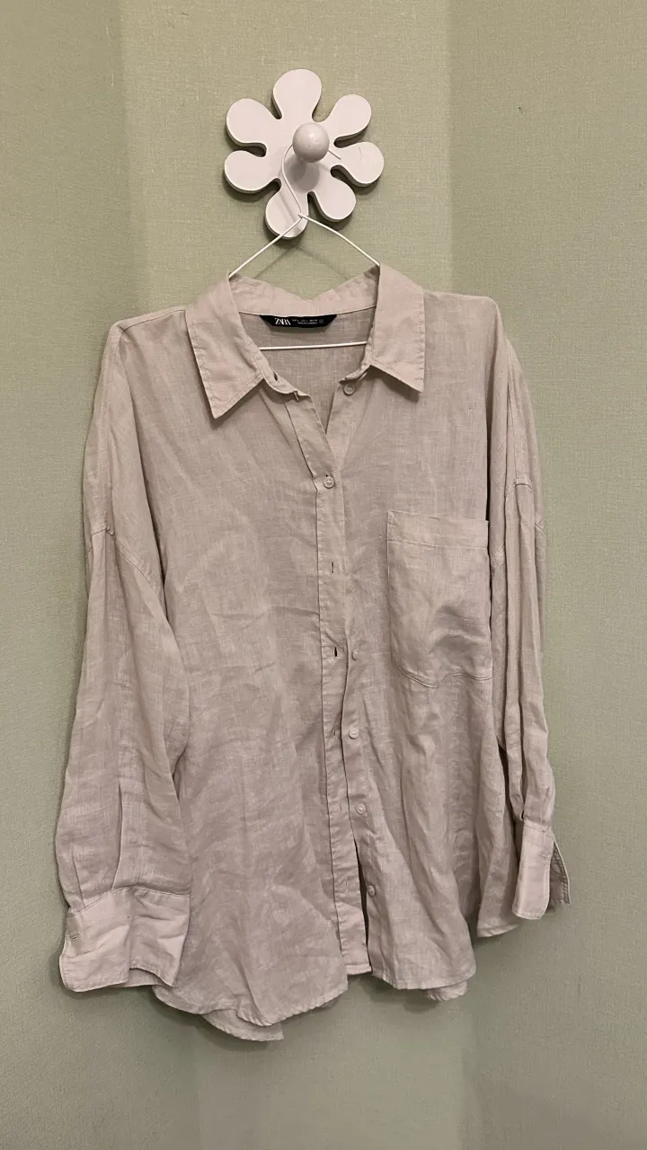 Camisa Zara - imagen 2