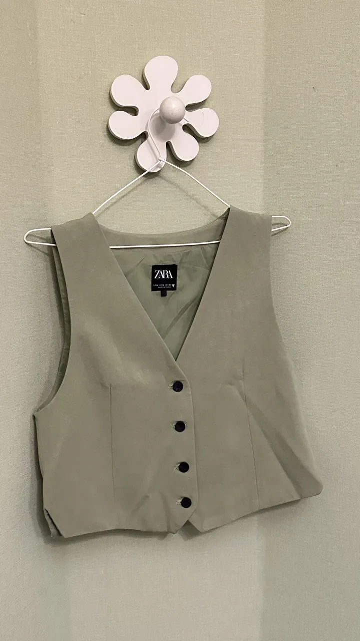 Chaleco Zara - imagen 1