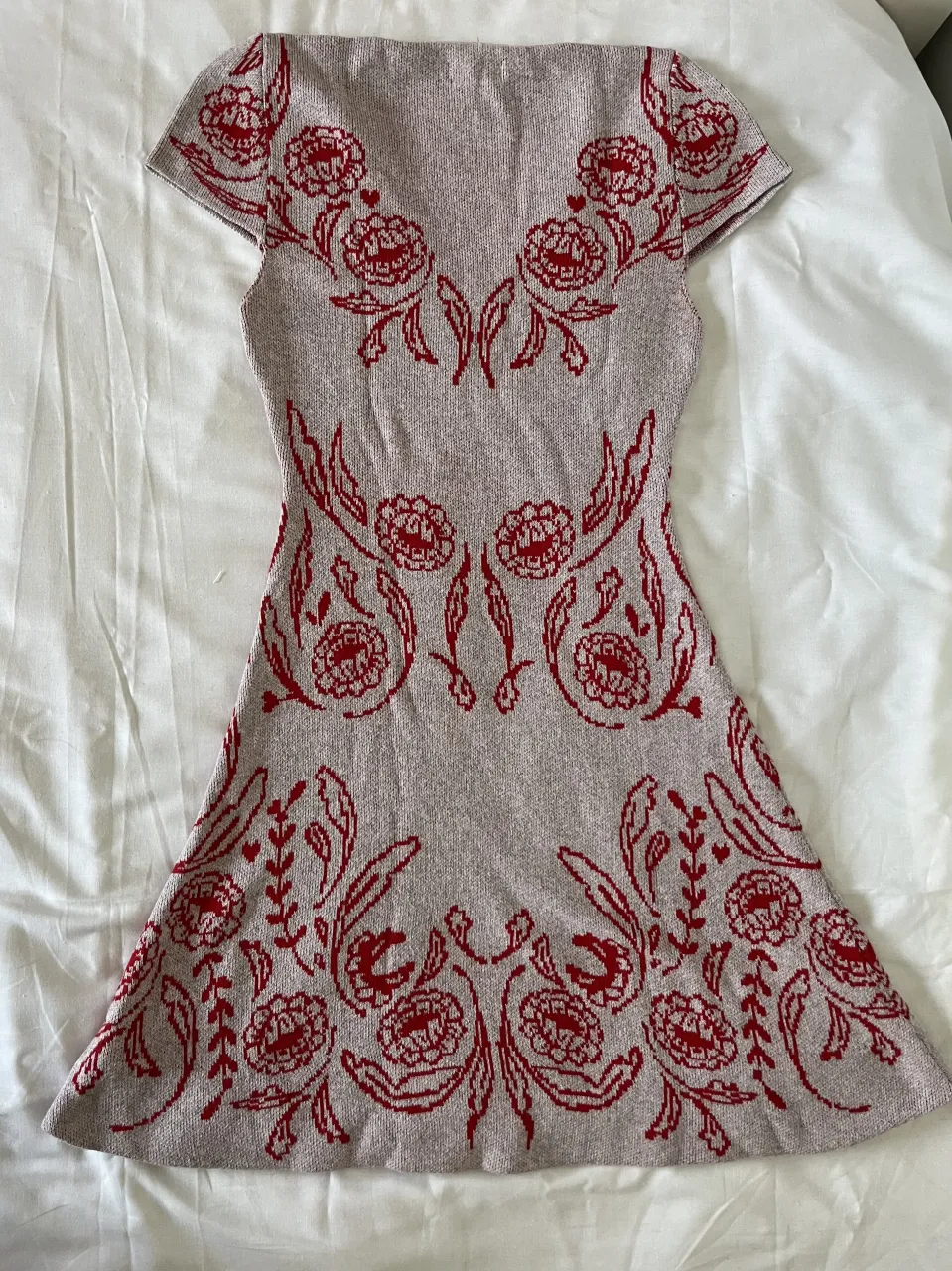 Vestido Las Oreiro - imagen 1