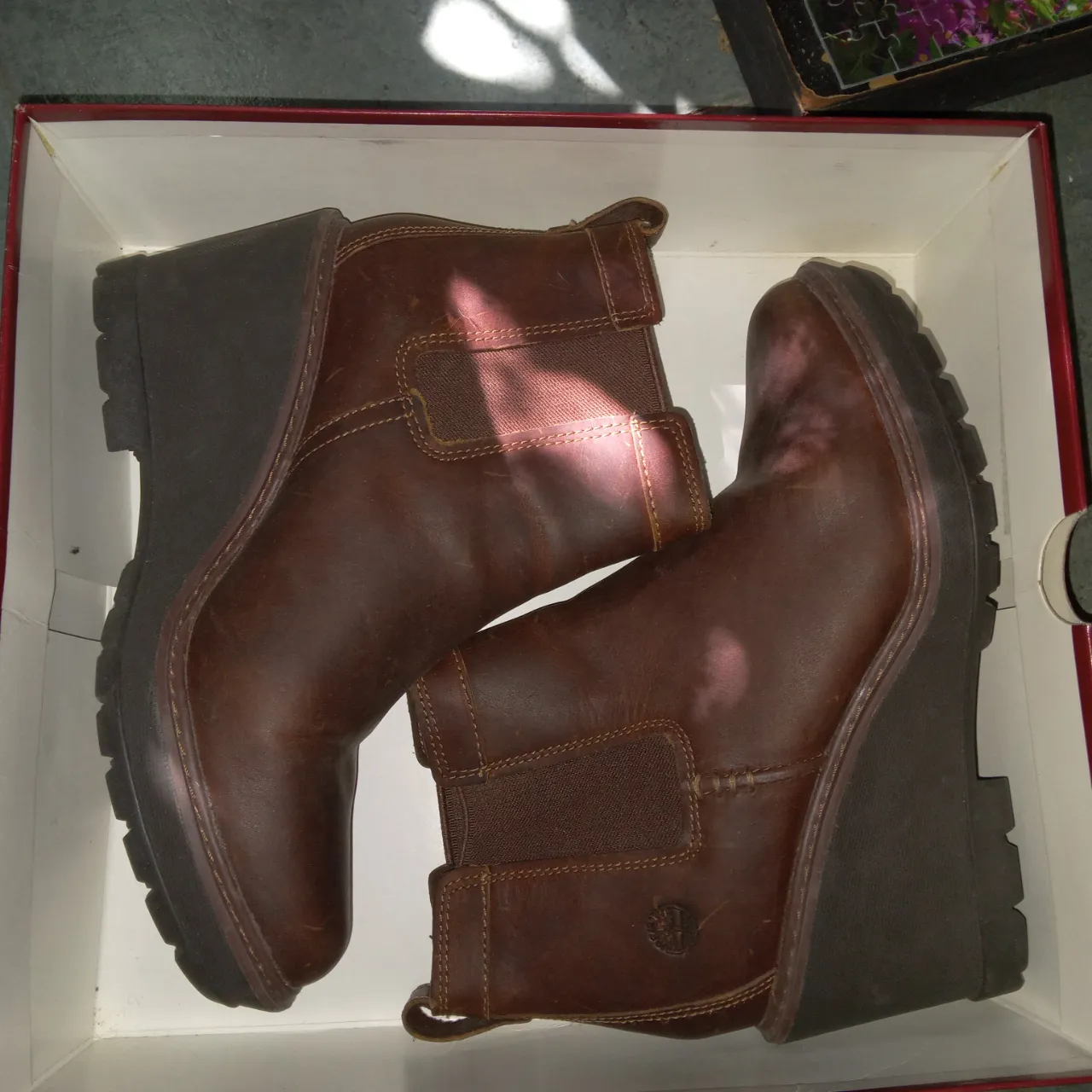 Botas Timberland - imagen 2