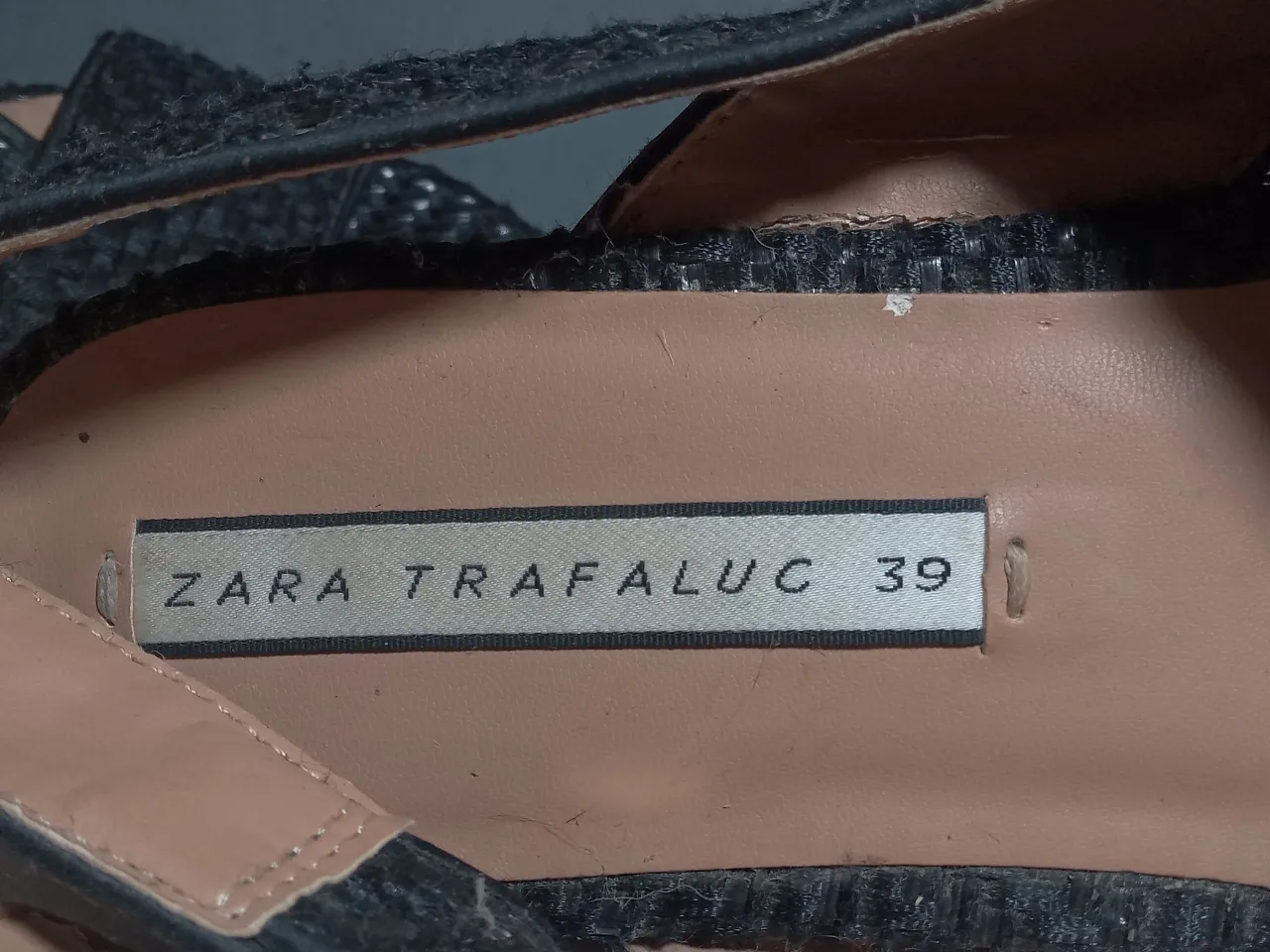 Sandalias Zara Trafaluc - imagen 2