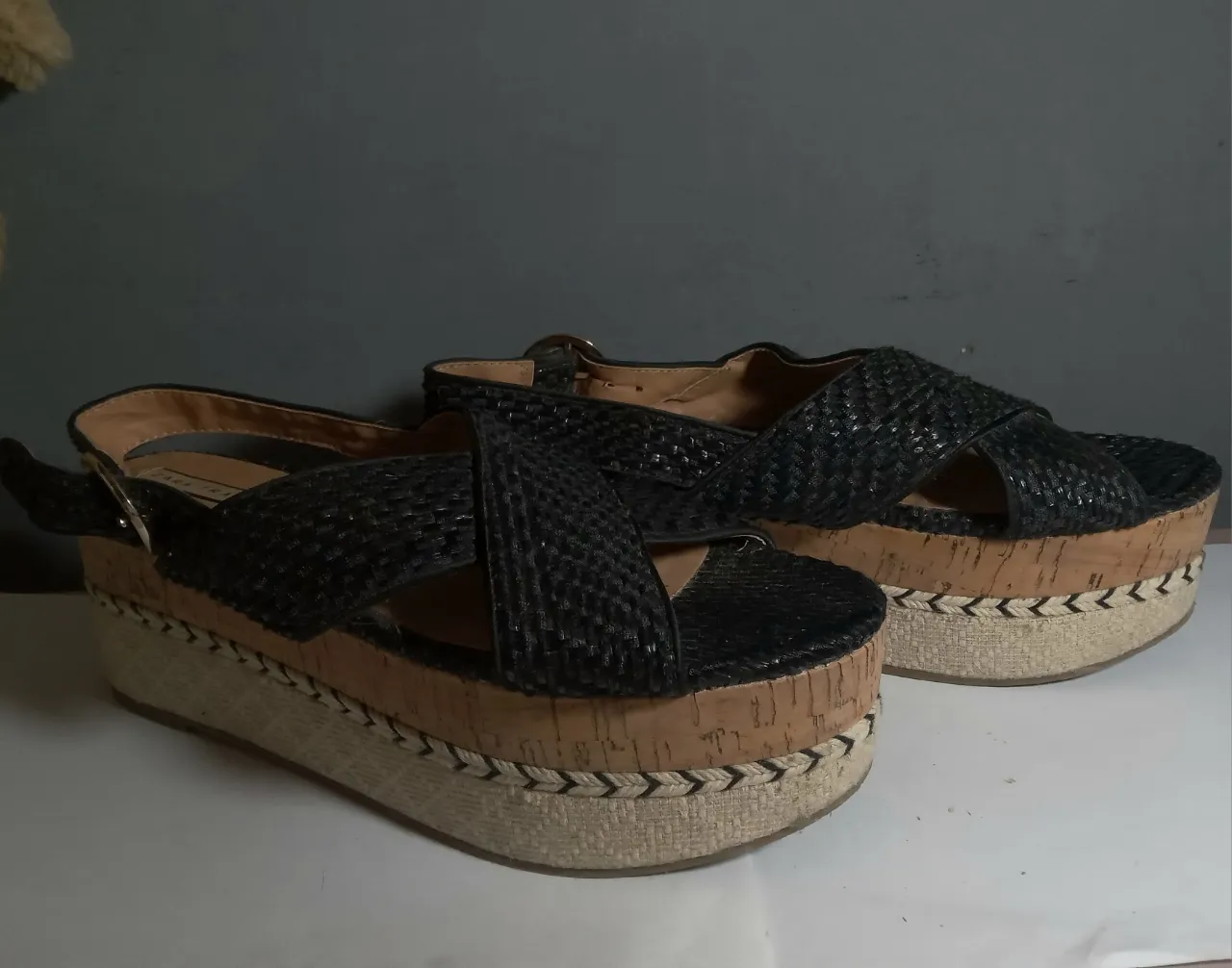 Sandalias Zara Trafaluc - imagen 1
