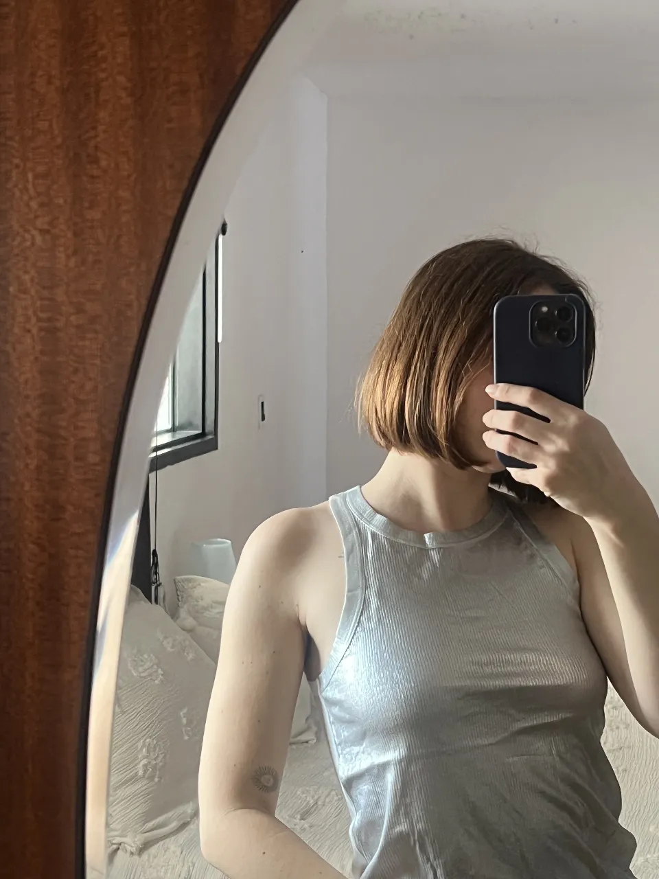 Musculosa Mango - imagen 1